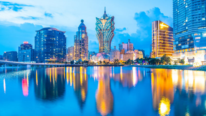 Double Date Things to Do in Macau
