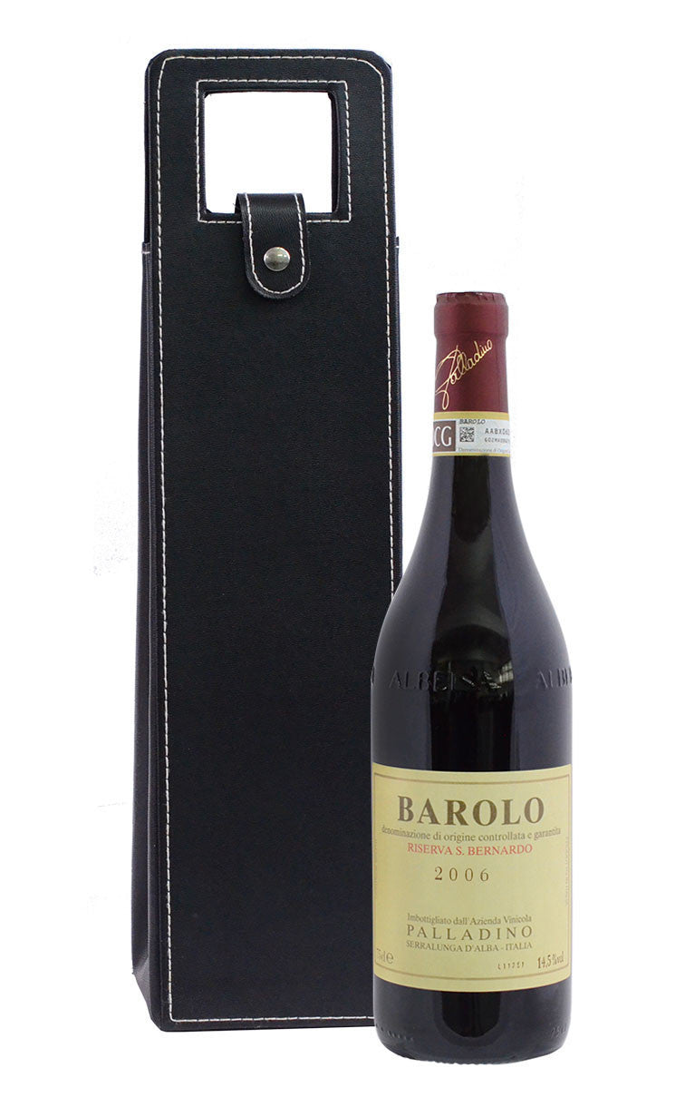Barolo DOCG Riserva S. Bernardo - wine