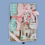 Personalized Super Unicorn Baby Gift Set For Her