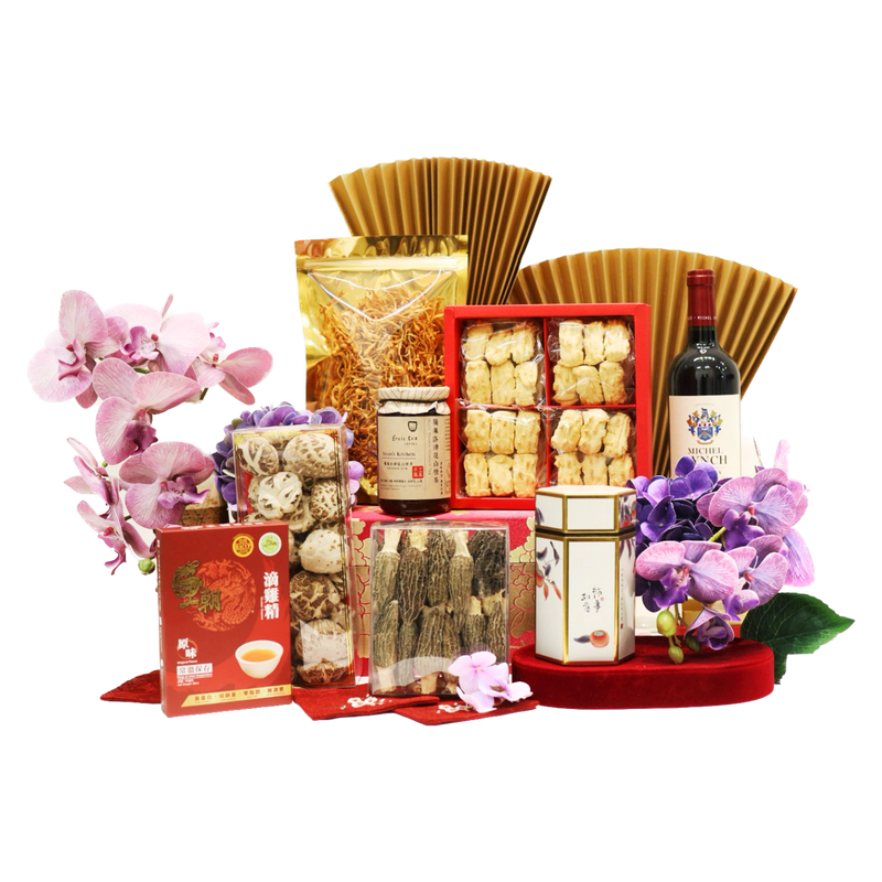 Premium Marine Food Gift Hamper | CNY of 2025