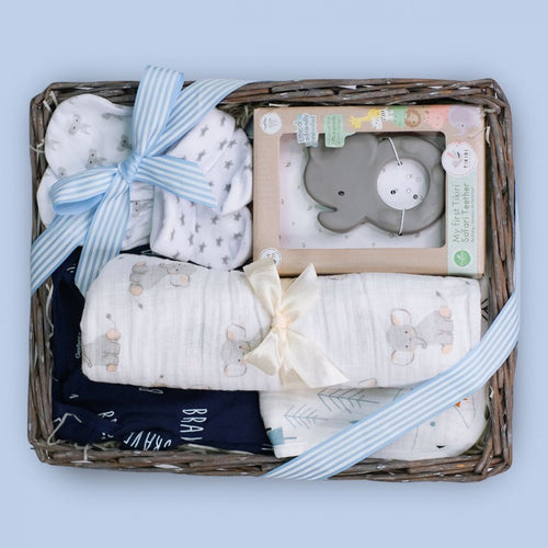 The First Gift for Baby Boy