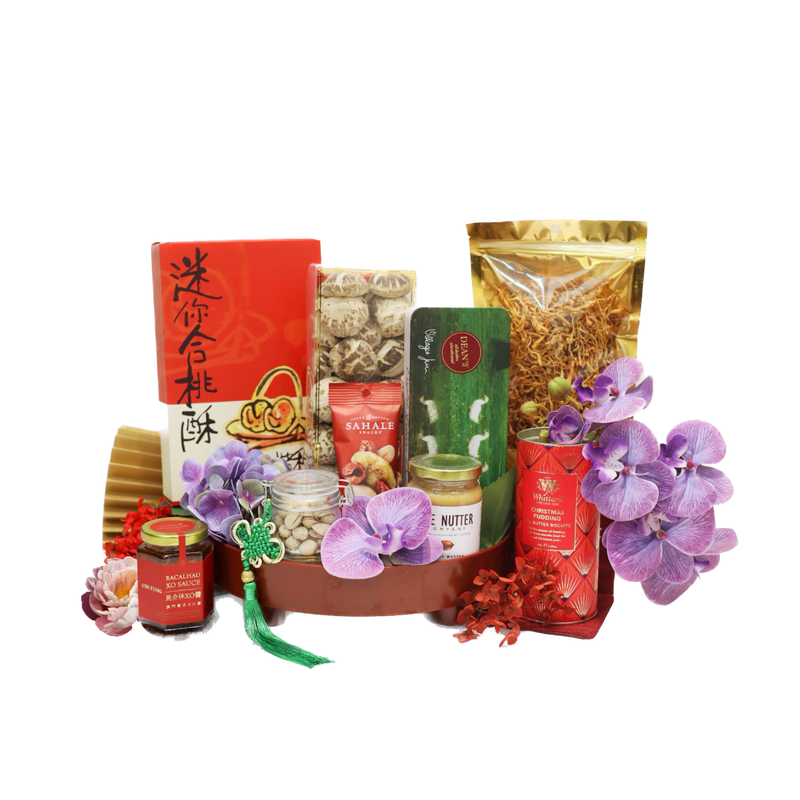 Abundant Marine Food Gift Set | Macau New Year