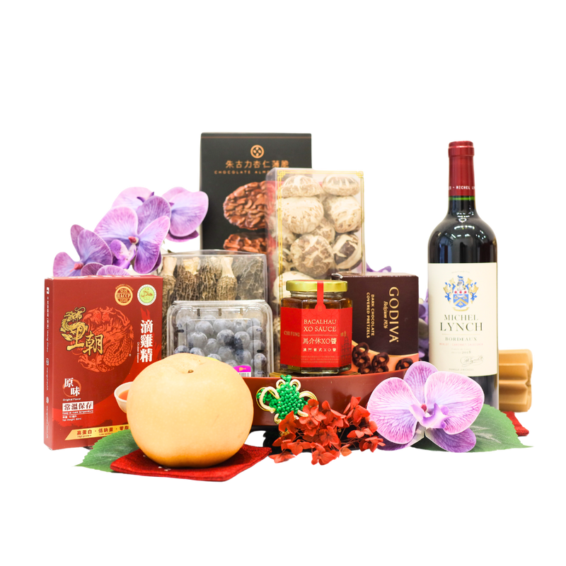 Year after Year Abundance Delicious Gift Hamper