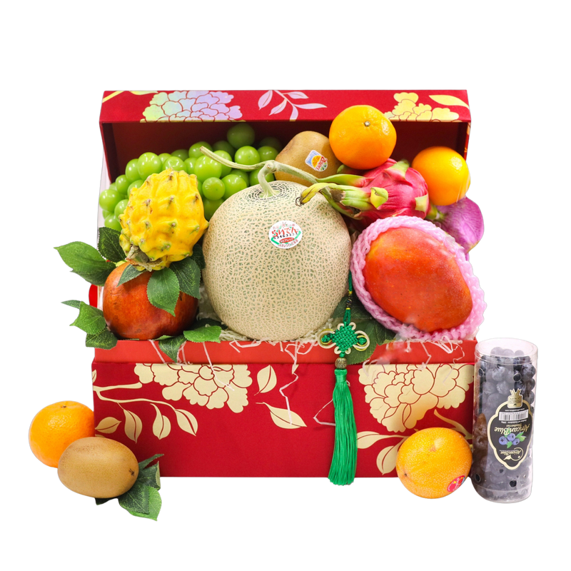 Harmony and Reunion | New Year Gift Hamper | First Choice for Blessings