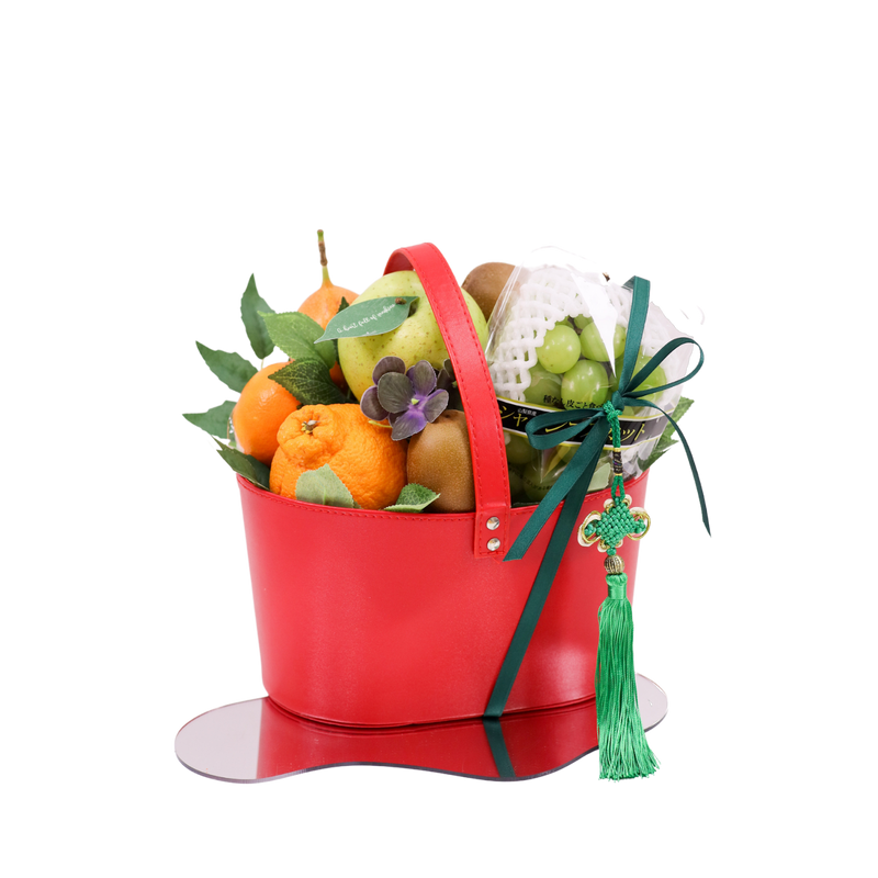 Prosperous New Year│Festive Joy Fruit Hamper