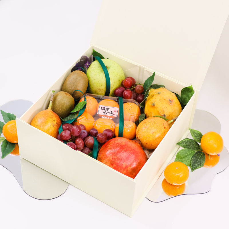 Recommended 2024 CNY Gift Fruit Box