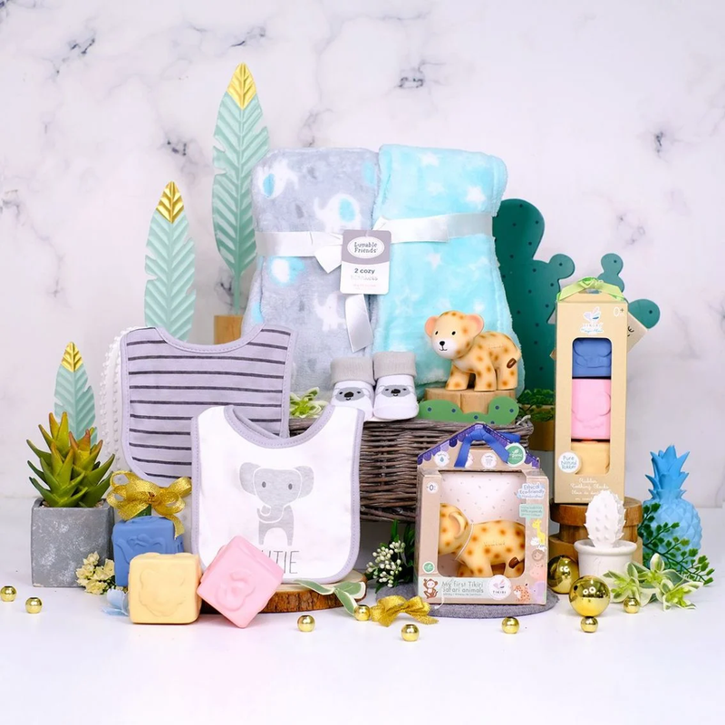 Leopard Gift Set