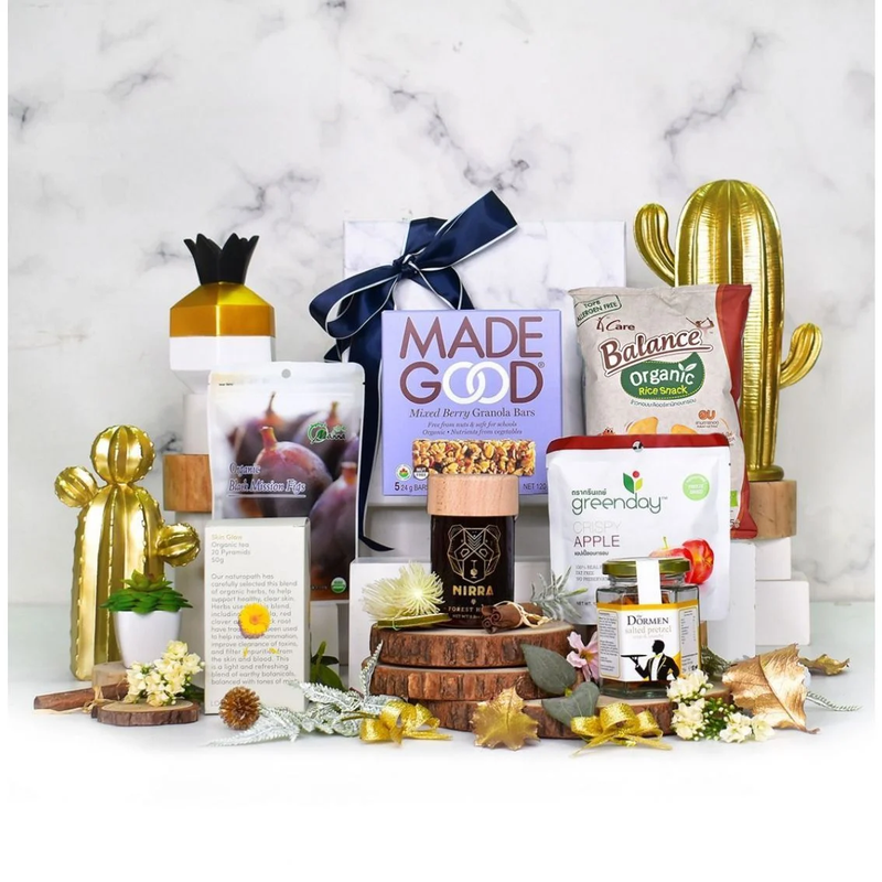 Gourmet Temptations