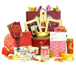 Eternal Happiness & Wealth - Chinese New Year
