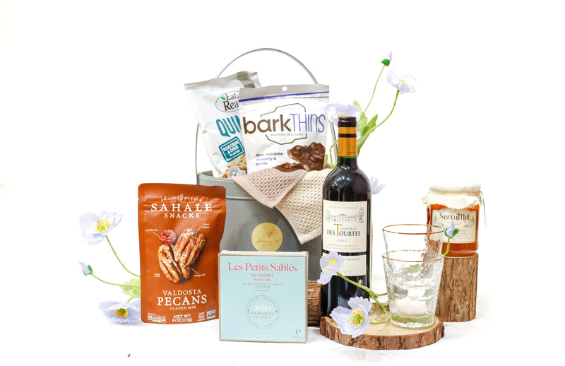 Gluten Free Healthy Mid-Autumn Gourmet Gift Box