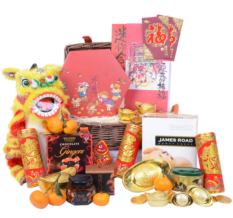 House of Fortune - Chinese New Year