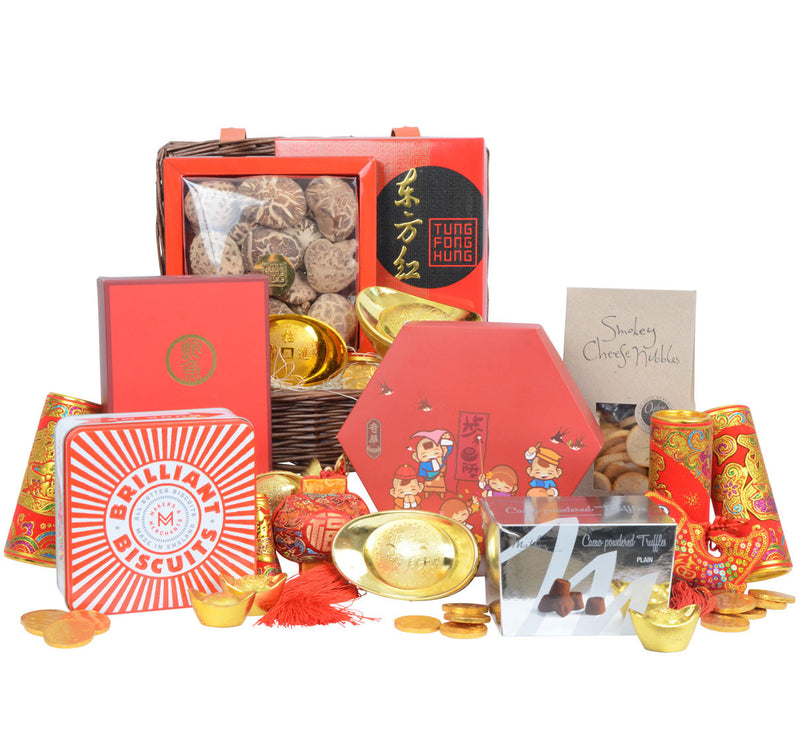 Royal Lunar Celebrations - Chinese New Year