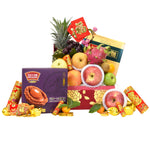 Delightful Red Hamper - Chinese New Year