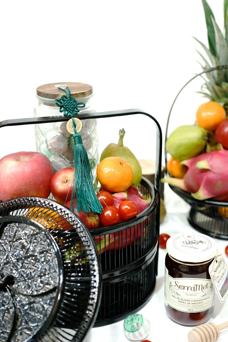 Chinese Delights Mid-Autumn Fruit Hamper