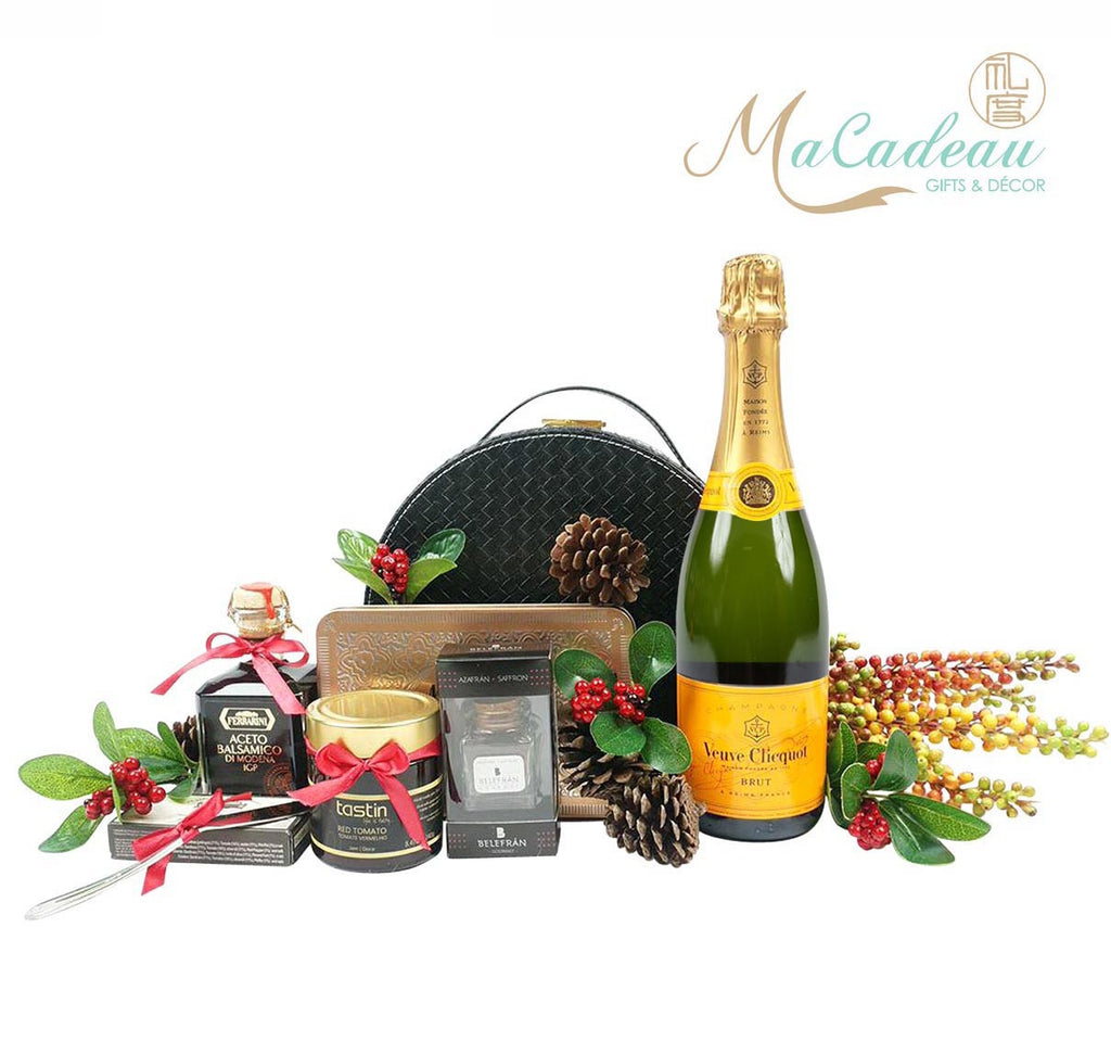 Dance to the New Year - Christmas Hamper