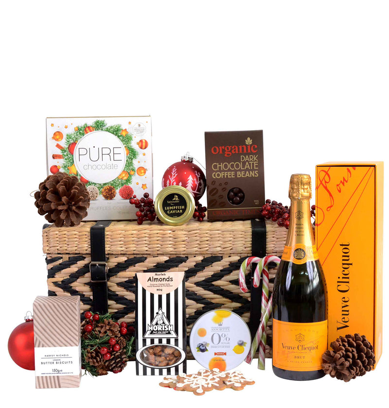 Must Have for Christmas - Christmas Hamper